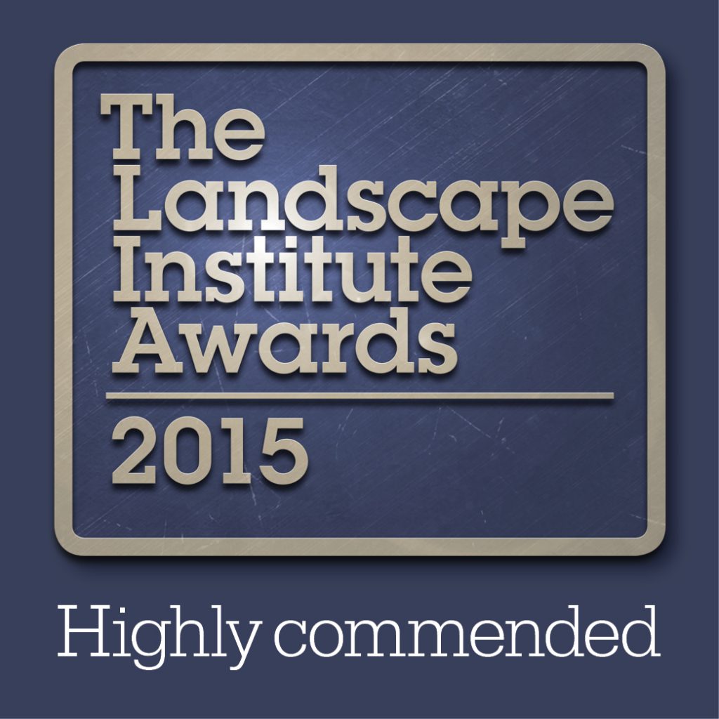 Landscape Institute Award winner